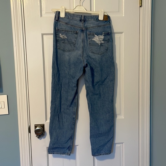 American Eagle jeans, size 6 - Picture 2 of 3